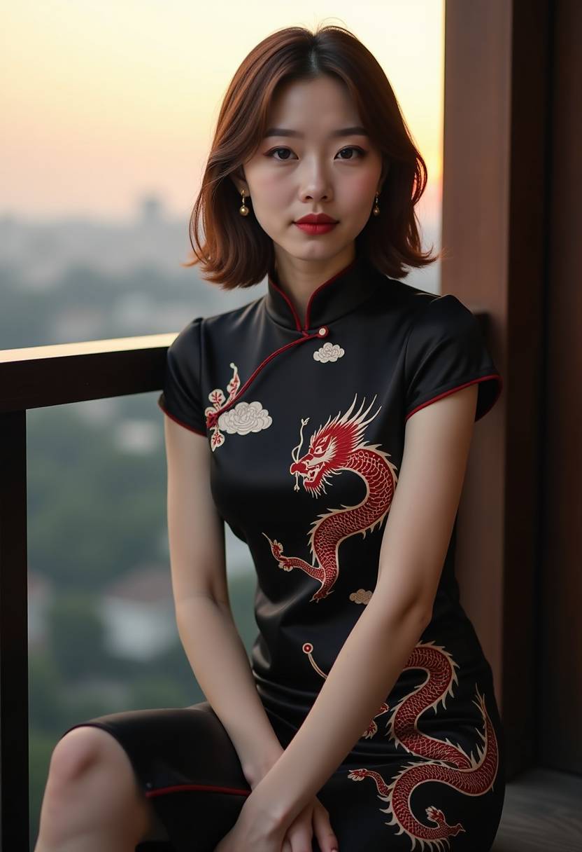 我的女神